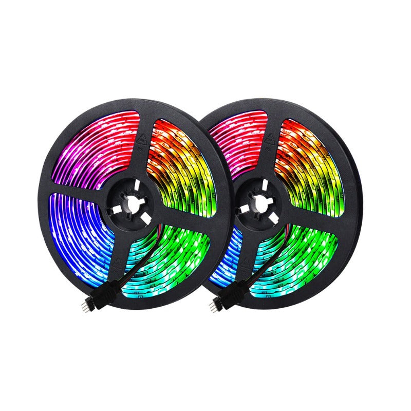 LED Strip Lights RGB 5050 Waterproof Flexible Ribbon - My Store